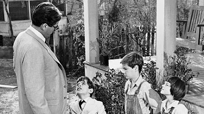Essay on atticus finch parenting style